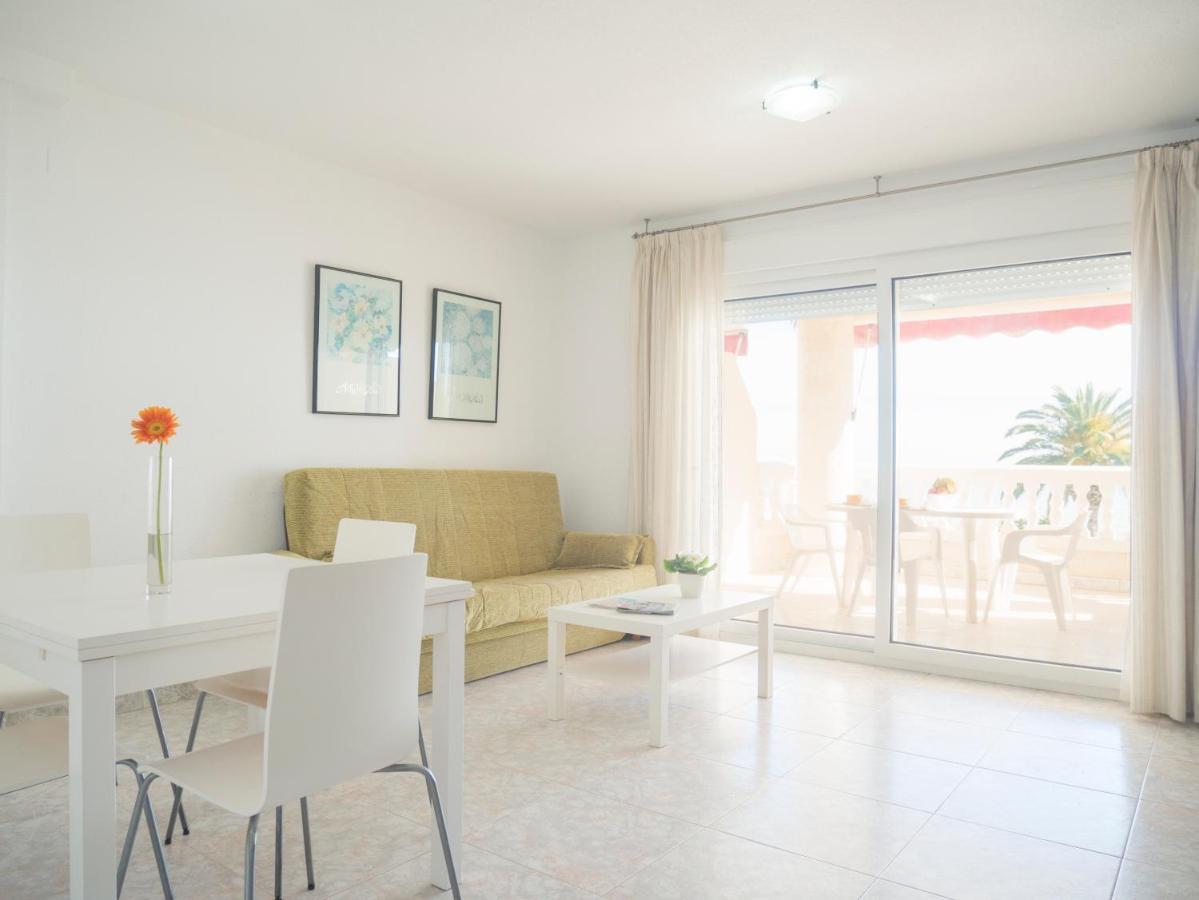 Apartamentos Casablanca Marineu Alcossebre Екстериор снимка