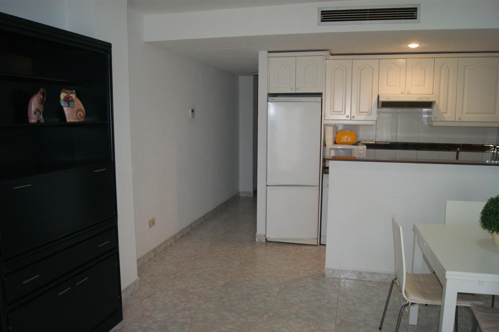 Apartamentos Casablanca Marineu Alcossebre Екстериор снимка